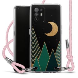 Carry Case Fabric pink