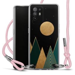 Carry Case Fabric pink