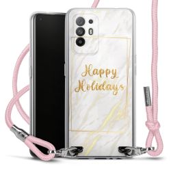 Carry Case Fabric pink