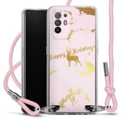 Carry Case Fabric pink