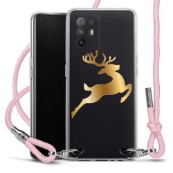 Carry Case Fabric pink