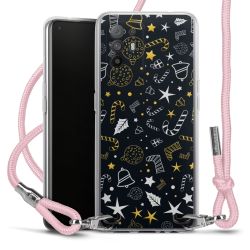 Carry Case Fabric pink