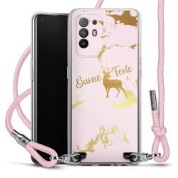 Carry Case Fabric pink