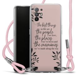 Carry Case Fabric pink