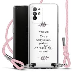 Carry Case Fabric pink