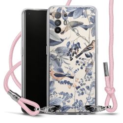 Carry Case Fabric pink