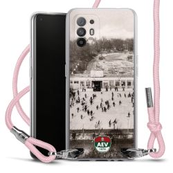 Carry Case Fabric pink