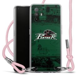 Carry Case Fabric pink