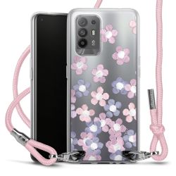 Carry Case Fabric pink