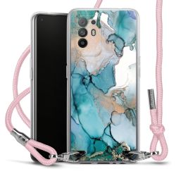 Carry Case Fabric pink