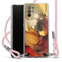 Carry Case Fabric pink