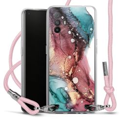 Carry Case Fabric pink