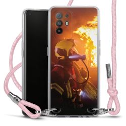 Carry Case Fabric pink