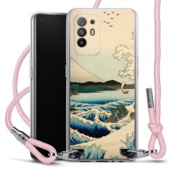 Carry Case Fabric pink