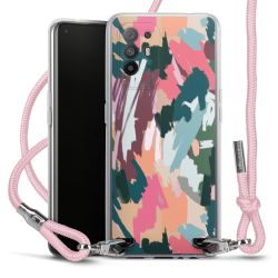 Carry Case Fabric pink