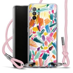 Carry Case Fabric pink