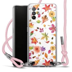 Carry Case Fabric pink