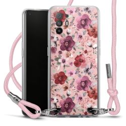 Carry Case Fabric pink