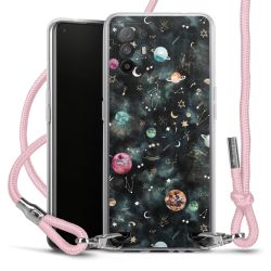 Carry Case Fabric pink