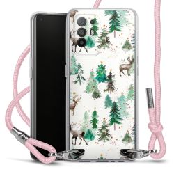 Carry Case Fabric pink