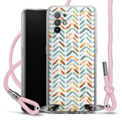 Carry Case Fabric pink