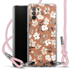 Carry Case Fabric pink