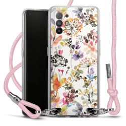 Carry Case Fabric pink