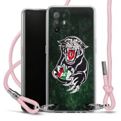 Carry Case Fabric pink