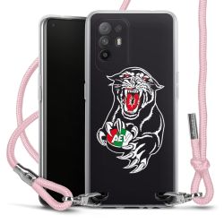 Carry Case Fabric pink