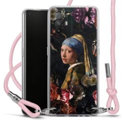 Carry Case Fabric pink