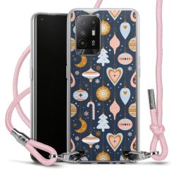 Carry Case Fabric pink