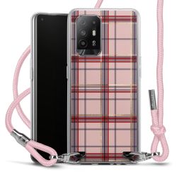 Carry Case Fabric pink