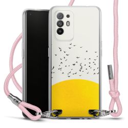 Carry Case Fabric pink