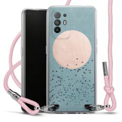 Carry Case Fabric pink