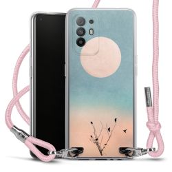 Carry Case Fabric pink