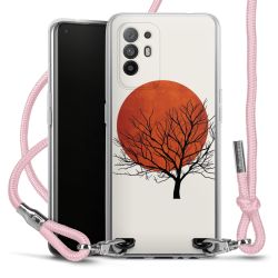 Carry Case Fabric pink