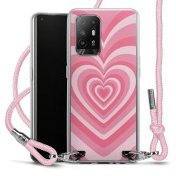 Carry Case Fabric pink