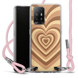 Carry Case Fabric pink