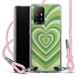 Carry Case Fabric pink