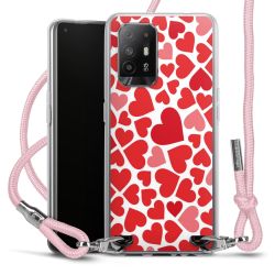 Carry Case Fabric pink