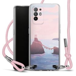 Carry Case Fabric pink