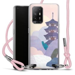 Carry Case Fabric pink