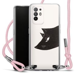 Carry Case Fabric pink