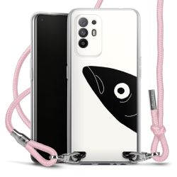 Carry Case Fabric pink