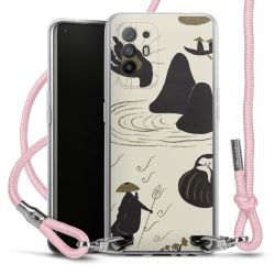 Carry Case Fabric pink