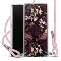 Carry Case Fabric pink