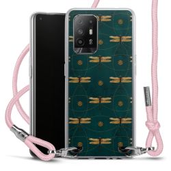 Carry Case Fabric pink