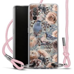 Carry Case Fabric pink