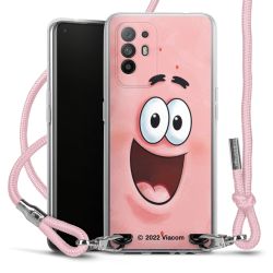 Carry Case Fabric pink