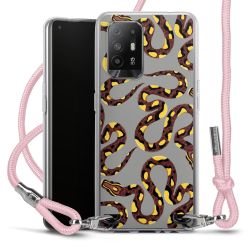 Carry Case Fabric pink